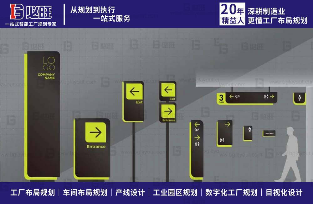 如何做好工廠目視化設計系統(tǒng)規(guī)劃？