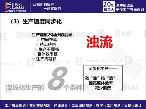 車間布局規(guī)劃：為什么企業(yè)要選擇流線化生產(chǎn)？