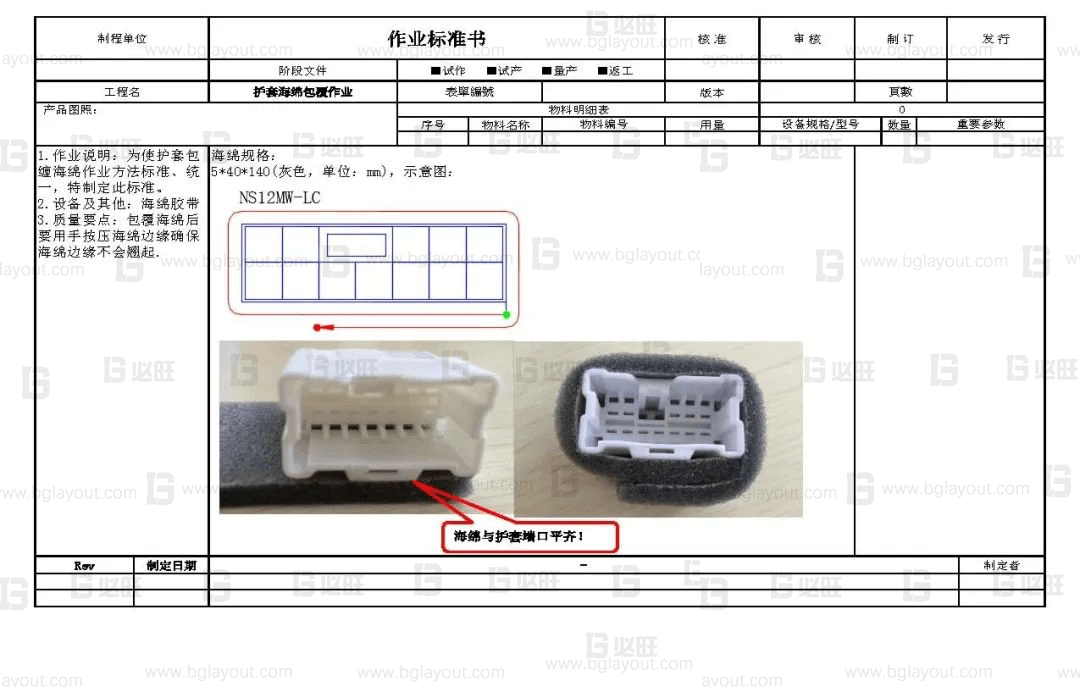 生產(chǎn)線體設計之小線束的生產(chǎn)線體布局