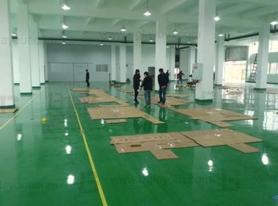 如果通過(guò)工廠精益布局減少浪費(fèi)？